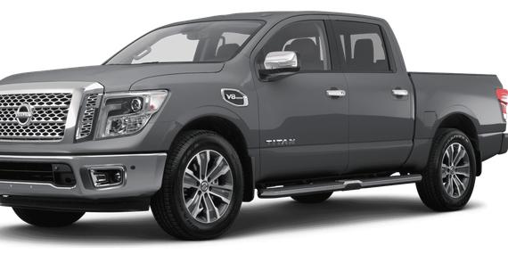 NISSAN TITAN 2017 1N6AA1E59HN572532 image