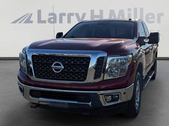 NISSAN TITAN 2017 1N6BA1C41HN562348 image