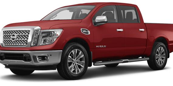 NISSAN TITAN 2017 1N6AA1E51HN573335 image