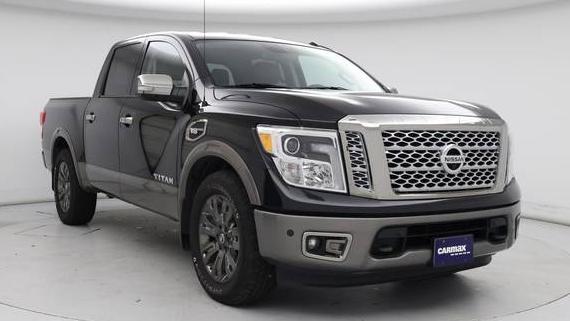 NISSAN TITAN 2017 1N6AA1E60HN503107 image