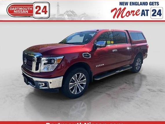 NISSAN TITAN 2017 1N6AA1E54HN516675 image