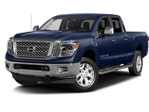 NISSAN TITAN 2017 1N6AA1F41HN513805 image