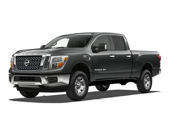 NISSAN TITAN 2017 1N6BA1F35HN551503 image