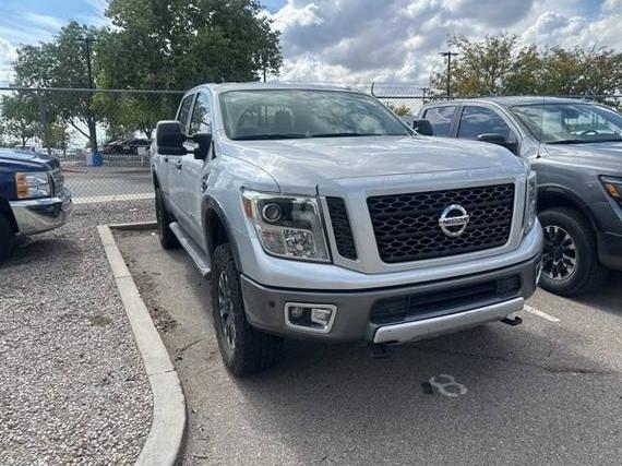 NISSAN TITAN 2017 1N6BA1F42HN510710 image NISSAN TITAN 2017 1N6BA1F42HN510710 image