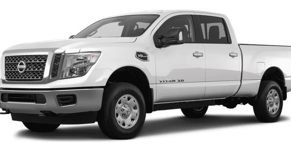 NISSAN TITAN 2017 1N6BA1F40HN517154 image NISSAN TITAN 2017 1N6BA1F40HN517154 image