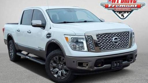 NISSAN TITAN 2017 1N6AA1E56HN506522 image