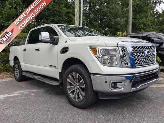 NISSAN TITAN 2017 1N6AA1E59HN544942 image