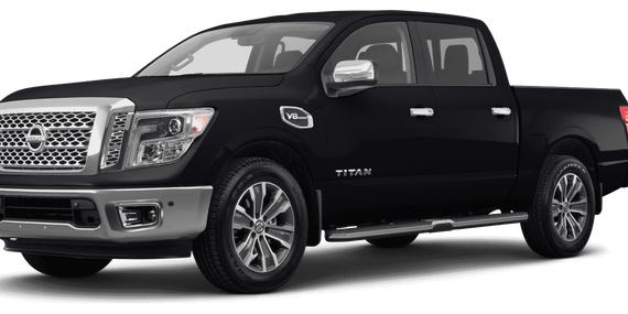 NISSAN TITAN 2017 1N6AA1E59HN566956 image