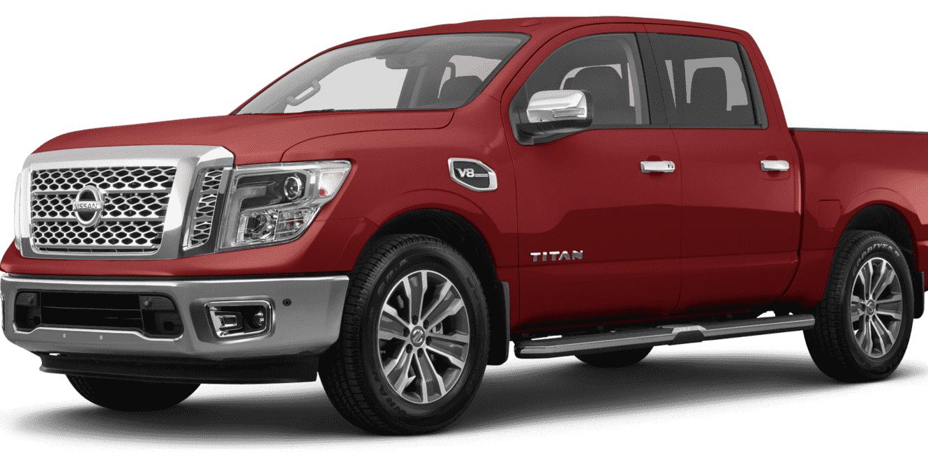 NISSAN TITAN 2017 1N6AA1E59HN502710 image