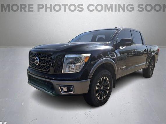 NISSAN TITAN 2017 1N6AA1E53HN543396 image