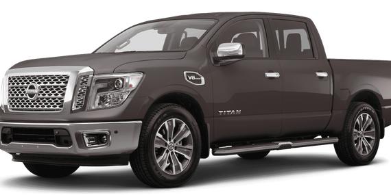 NISSAN TITAN 2017 1N6AA1E59HN506675 image