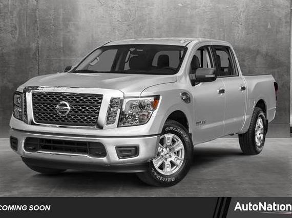NISSAN TITAN 2017 1N6AA1EKXHN521370 image