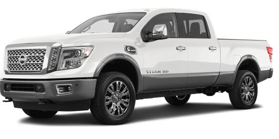 NISSAN TITAN 2017 1N6BA1F44HN539884 image