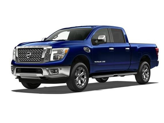 NISSAN TITAN 2017 1N6BA1F45HN523659 image