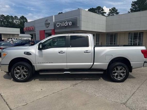 NISSAN TITAN 2017 1N6BA1F40HN548002 image