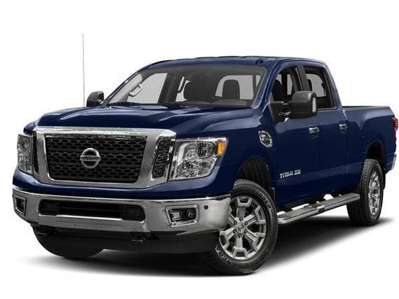 NISSAN TITAN 2017 1N6BA1F44HN514998 image