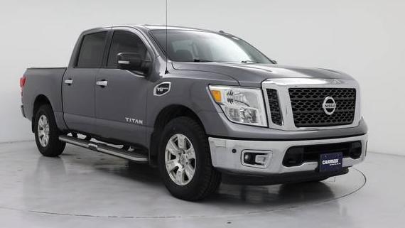 NISSAN TITAN 2017 1N6AA1E52HN561193 image NISSAN TITAN 2017 1N6AA1E52HN561193 image