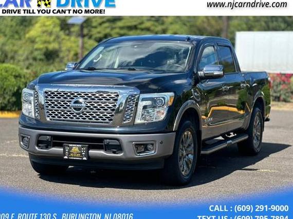 NISSAN TITAN 2017 1N6AA1E56HN528326 image