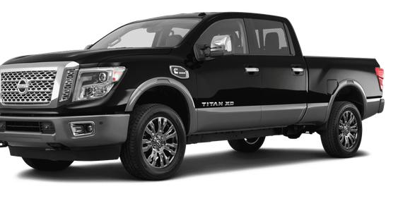 NISSAN TITAN 2017 1N6BA1F40HN558478 image