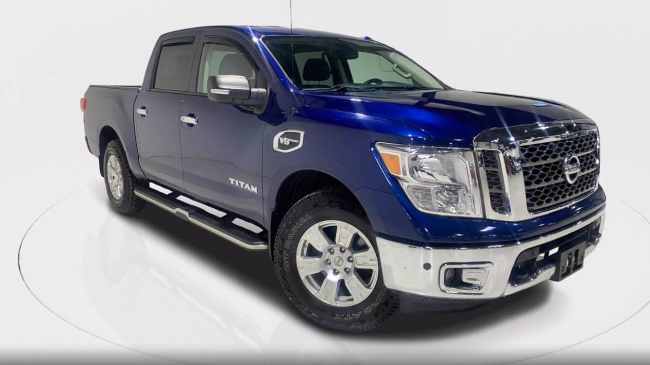 NISSAN TITAN 2017 1N6AA1E59HN574443 image