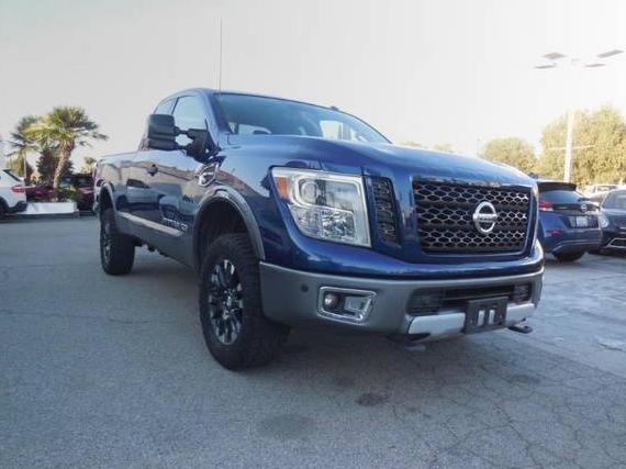 NISSAN TITAN 2017 1N6BA1C41HN552709 image NISSAN TITAN 2017 1N6BA1C41HN552709 image