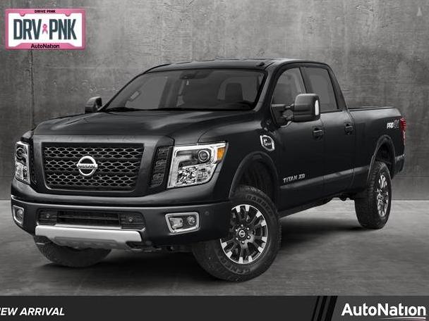 NISSAN TITAN 2017 1N6BA1F41HN551099 image