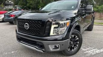 NISSAN TITAN 2017 1N6AA1E57HN569483 image