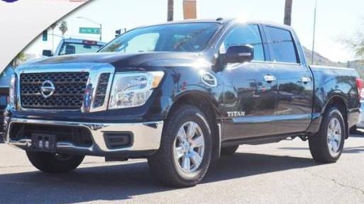 NISSAN TITAN 2017 1N6AA1EK2HN533111 image