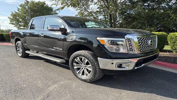 NISSAN TITAN 2017 1N6AA1E52HN539856 image