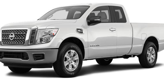 NISSAN TITAN 2017 1N6AA1C54HN571114 image