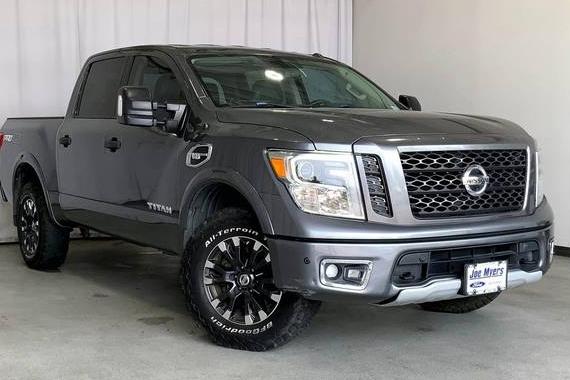 NISSAN TITAN 2017 1N6AA1E59HN513335 image