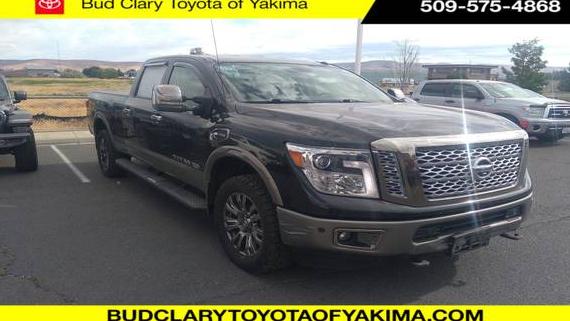 NISSAN TITAN 2017 1N6BA1F41HN537915 image