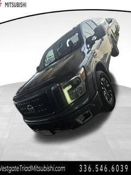NISSAN TITAN 2017 1N6AA1E5XHN551883 image
