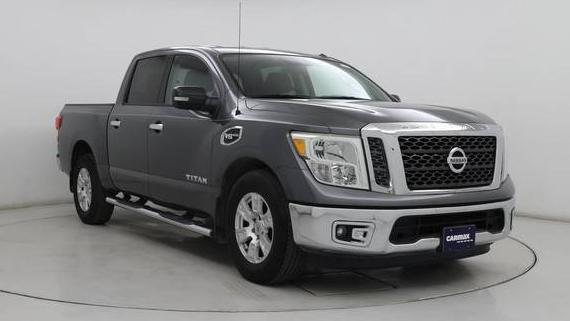 NISSAN TITAN 2017 1N6AA1EK0HN516954 image