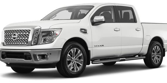 NISSAN TITAN 2017 1N6AA1E59HN571719 image