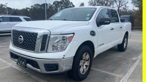 NISSAN TITAN 2017 1N6AA1EK4HN543204 image