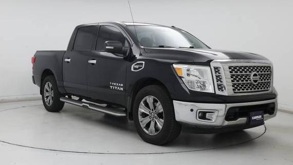 NISSAN TITAN 2017 1N6AA1E5XHN546683 image