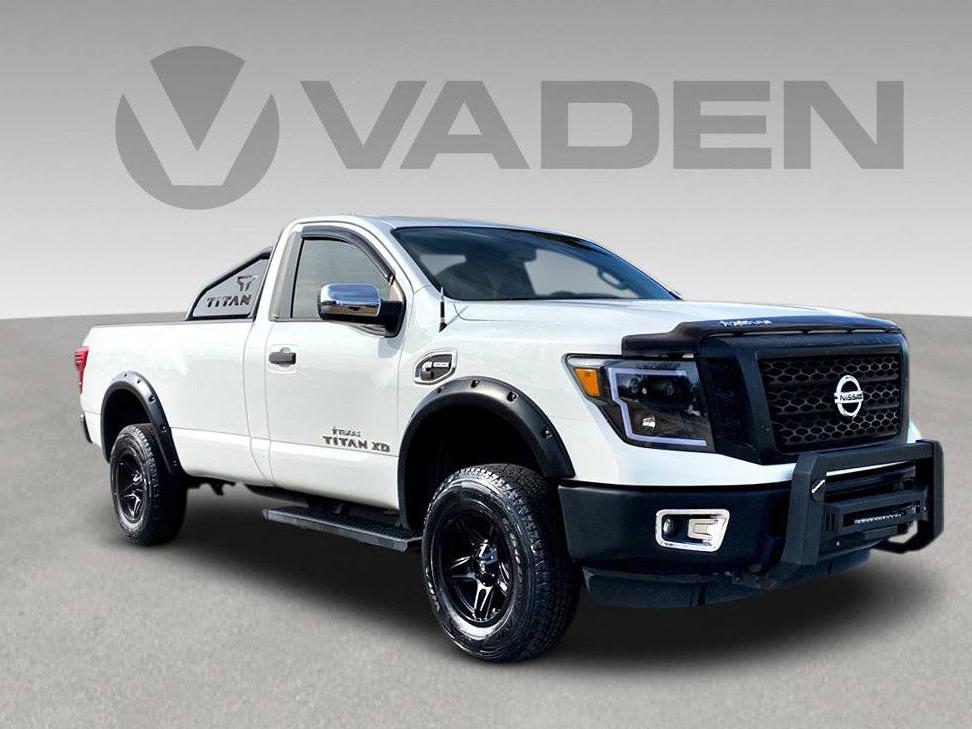 NISSAN TITAN 2017 1N6BA1R93HN557557 image