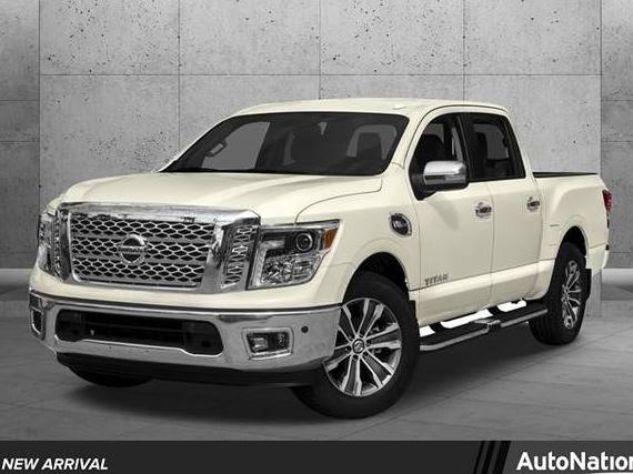 NISSAN TITAN 2017 1N6AA1E52HN561579 image