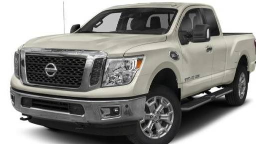 NISSAN TITAN 2017 1N6BA1C32HN558770 image