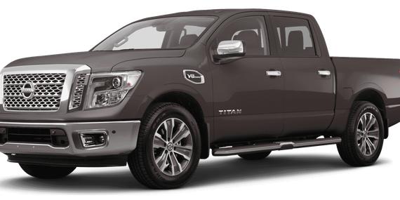 NISSAN TITAN 2017 1N6AA1E5XHN510797 image