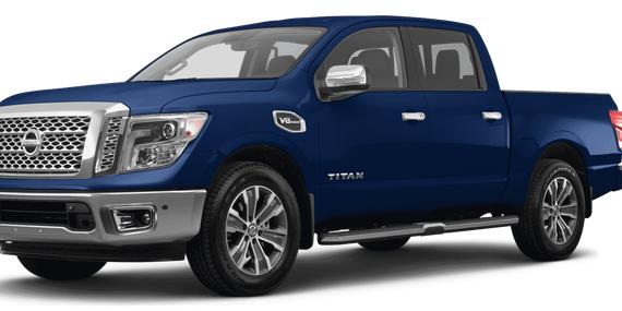 NISSAN TITAN 2017 1N6AA1E56HN513194 image
