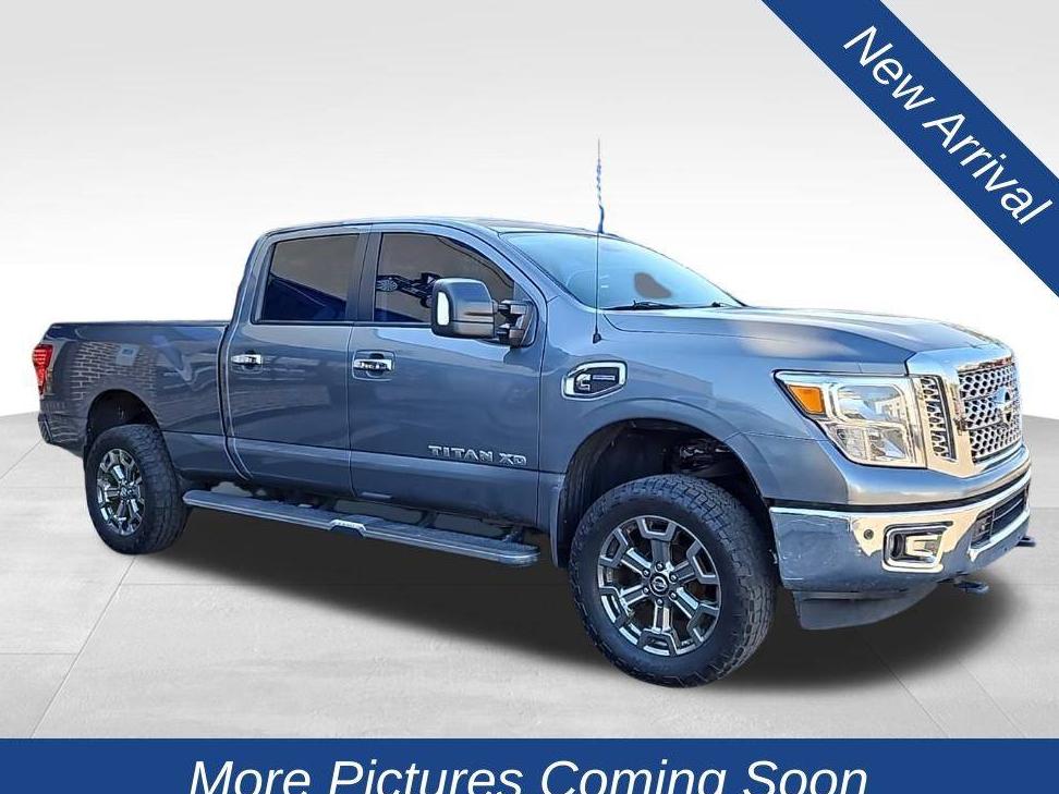 NISSAN TITAN 2017 1N6BA1F24HN558871 image