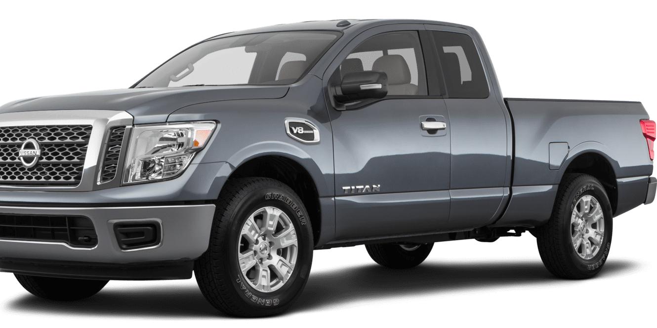 NISSAN TITAN 2017 1N6AA1C58HN550797 image