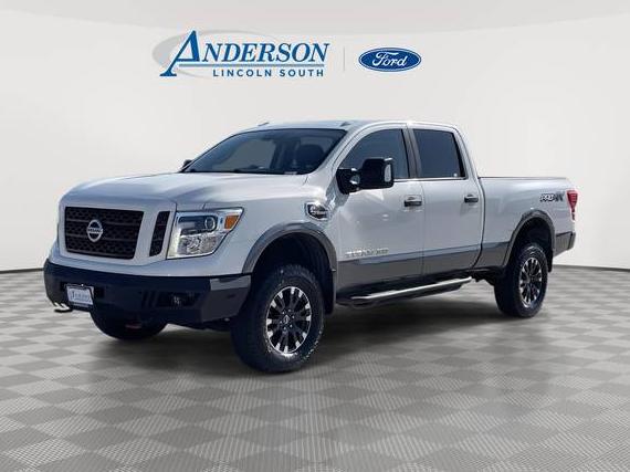 NISSAN TITAN 2017 1N6BA1F48HN536065 image