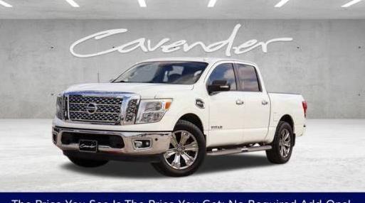 NISSAN TITAN 2017 1N6AA1E67HN528473 image