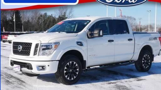 NISSAN TITAN 2017 1N6AA1E56HN559186 image