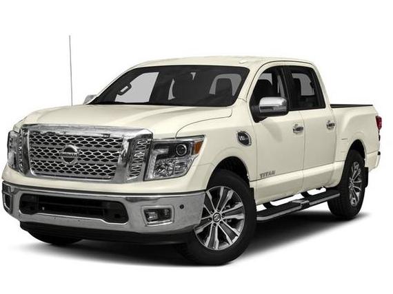 NISSAN TITAN 2017 1N6AA1E56HN561147 image