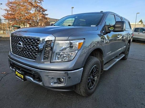 NISSAN TITAN 2017 1N6AA1E52HN524774 image