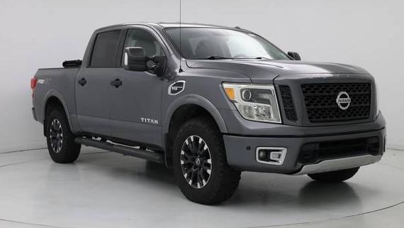 NISSAN TITAN 2017 1N6AA1E50HN506063 image